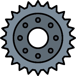 Sprocket icon