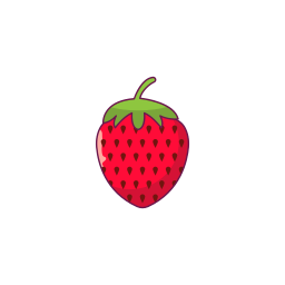 Strawberry icon