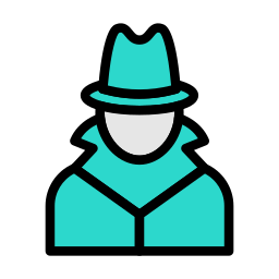 Detective icon