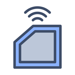 Signal icon