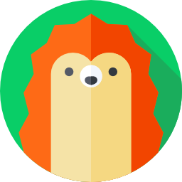 Hedgehog icon