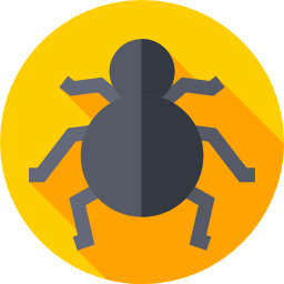 Spider icon