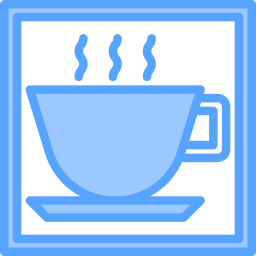 Coffee shop icon