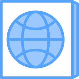 Passport icon