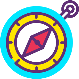 Compass icon