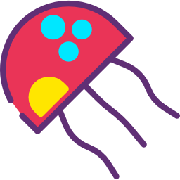 Jellyfish icon