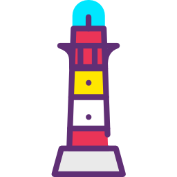 Lighthouse icon