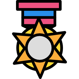 medal ikona