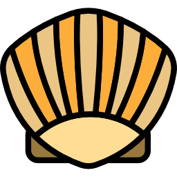 Seashell icon