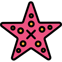 Starfish icon