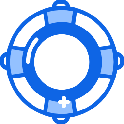 rettungsring icon