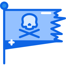 piratenflagge icon