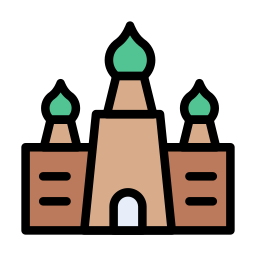 gebäude icon