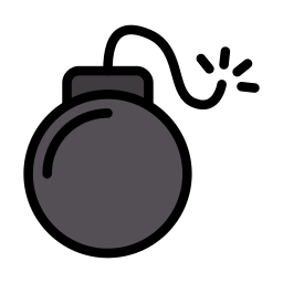 Bomb icon