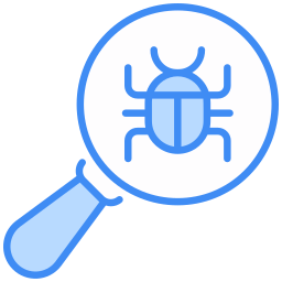 Bug icon