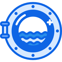 Porthole icon