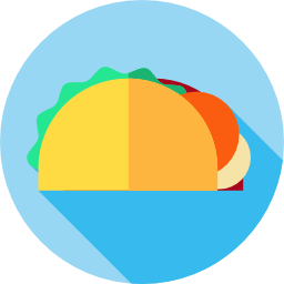 taco Ícone