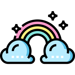 regenbogen icon