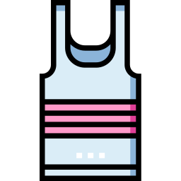 Tank top icon