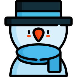 Snowman icon