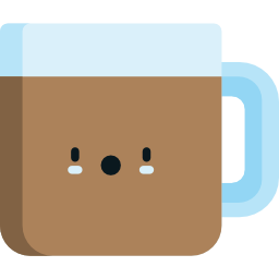 Hot chocolate icon