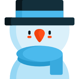 Snowman icon