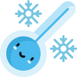 Thermometer icon