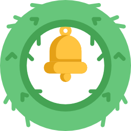 Wreath icon