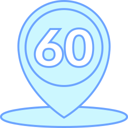 Sixty icon