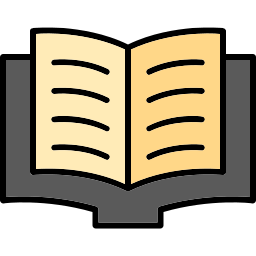 Book icon