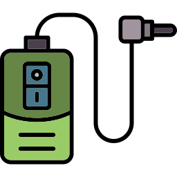 batterie Icône