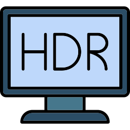 Hdr icon