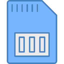 sdカード icon