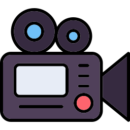 filmkamera icon