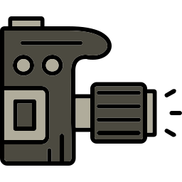 Photo camera icon