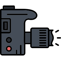 Photo camera icon