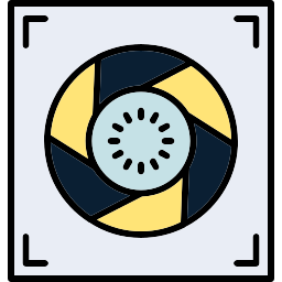 Aperture icon