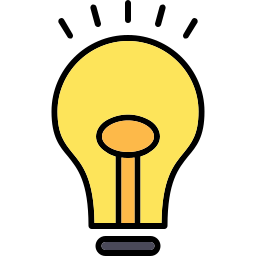 Bulb icon