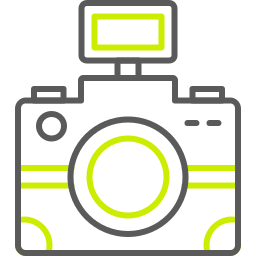 fotografie icon