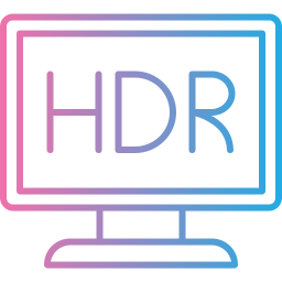 Hdr icon