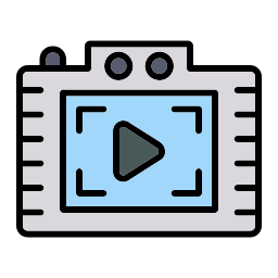 Play video icon