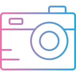 Photo camera icon