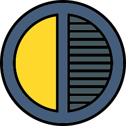 kontrast icon