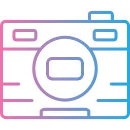 Photo camera icon