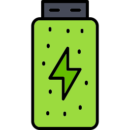 batteriestatus icon