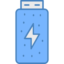 batteriestatus icon