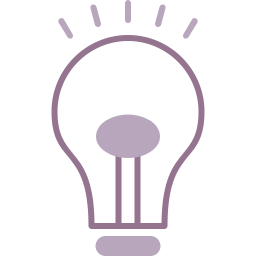 Bulb icon