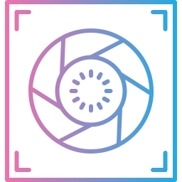 Aperture icon