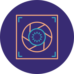 Aperture icon