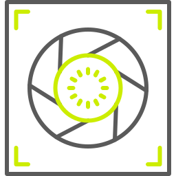 Aperture icon